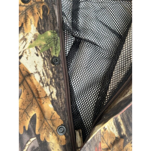 Master Sportsman Camo Pants Men’s Large 36x30 Hunting Outdoor Gear Cargo - Picture 5 of 6